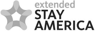 EXTENDED STAY AMERICA logo