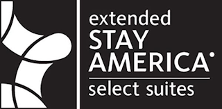 EXTENDED STAY AMERICA SELECT SUITES logo