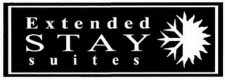 EXTENDED STAY SUITES logo