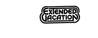 EXTENDED VACATION logo