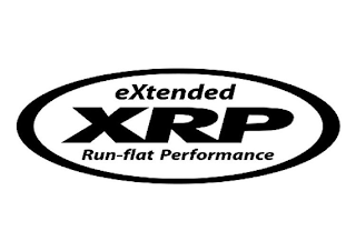 EXTENDED XRP RUN-FLAT PERFORMANCE logo