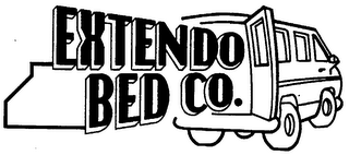 EXTENDO BED CO. logo
