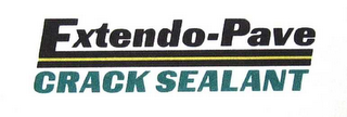 EXTENDO-PAVE CRACK SEALANT logo