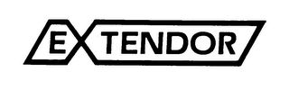 EXTENDOR logo