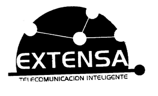 EXTENSA TELECOMMUNICACION INTELIGENTE logo