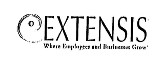 EXTENSIS WHERE EMPLOYEES AND BUSINESSES GROW