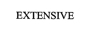 EXTENSIVE logo