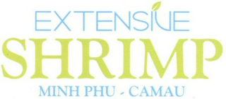EXTENSIVE SHRIMP MINH PHU - CAMAU logo