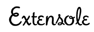 EXTENSOLE logo