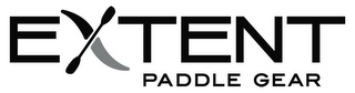 EXTENT PADDLE GEAR logo