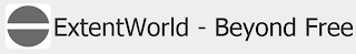 EXTENTWORLD - BEYOND FREE logo