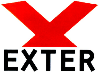 EXTER logo
