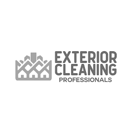 EXTERIOR CLEANING PROFESSIONALS logo
