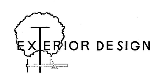 EXTERIOR DESIGN logo