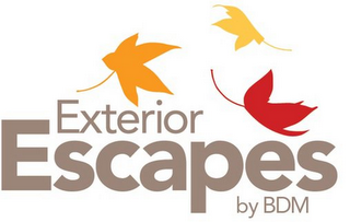 EXTERIOR ESCAPES BY BDM logo