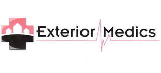 EXTERIOR MEDICS logo