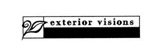 EXTERIOR VISIONS logo