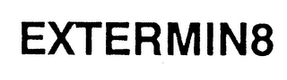 EXTERMIN8 logo