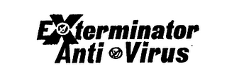 EXTERMINATOR ANTI VIRUS logo