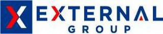 EXTERNAL GROUP logo