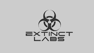 EXTINCT LABS logo