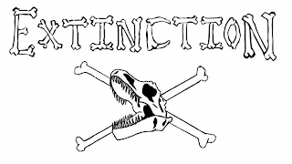 EXTINCTION logo
