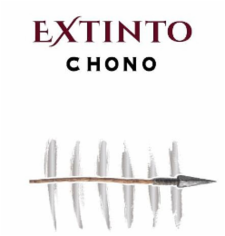 EXTINTO CHONO logo