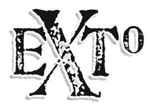 EXTO logo
