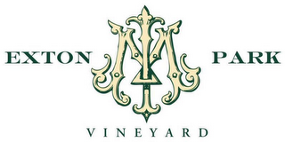 EXTON PARK VINEYARD logo