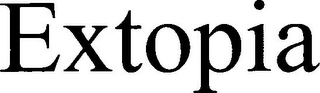 EXTOPIA logo