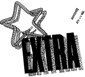 EXTRA logo
