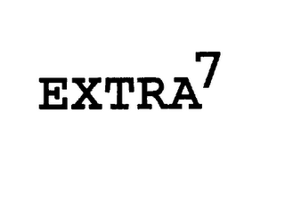EXTRA logo