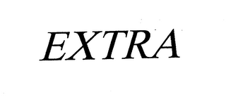 EXTRA logo