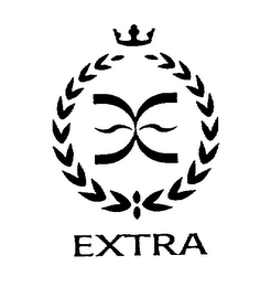 EXTRA logo