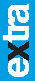 EXTRA logo