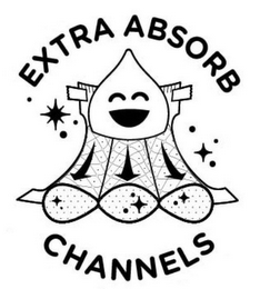 EXTRA ABSORB CHANNELS logo