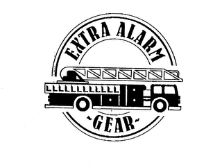EXTRA ALARM GEAR logo