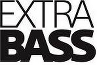 EXTRA BASS logo