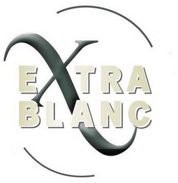 EXTRA BLANC logo