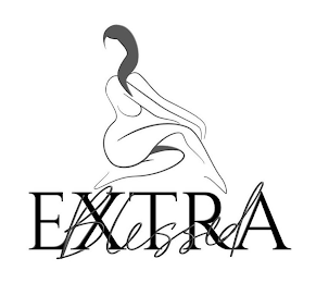 EXTRA BLESSED logo