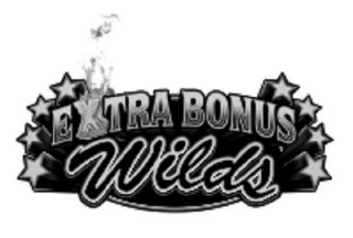 EXTRA BONUS WILDS logo