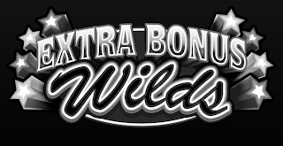 EXTRA BONUS WILDS logo