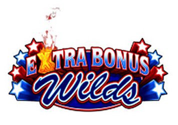 EXTRA BONUS WILDS logo