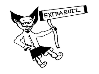 EXTRA BUZZ logo