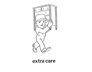 EXTRA CARE logo