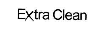 EXTRA CLEAN logo