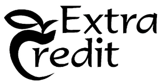 EXTRA CREDIT logo