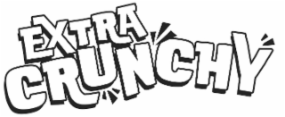 EXTRA CRUNCHY logo