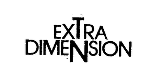 EXTRA DIMENSION logo
