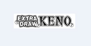 EXTRA DRAW KENO logo